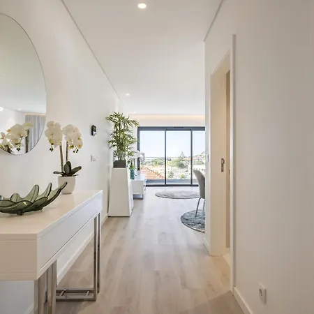 Contemporary B By Madeira Sun Travel Apartment