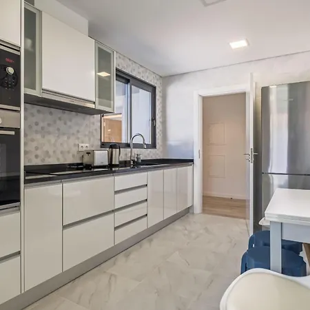 Contemporary B By Madeira Sun Travel Apartment *
