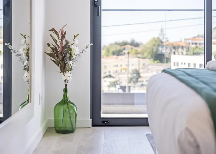Contemporary B By Homie Appartement *