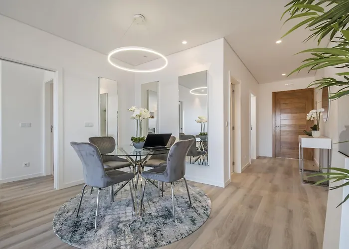 Contemporary B By Homie Appartement *