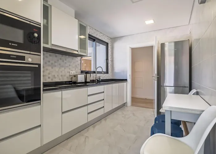 Contemporary B By Homie Appartement *