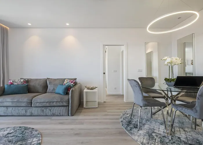 Appartement Contemporary B By Homie Funchal (Madeira)