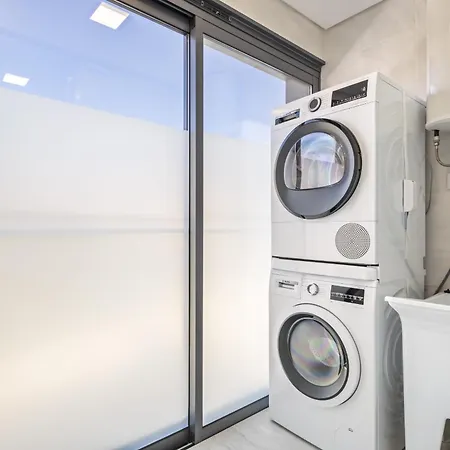 Апартаменты Contemporary B By Homie *