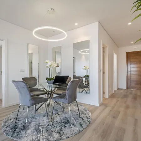 Contemporary B By Homie Апартаменты *