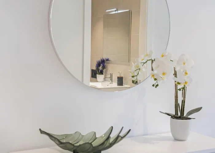 Apartamento Contemporary B By Homie