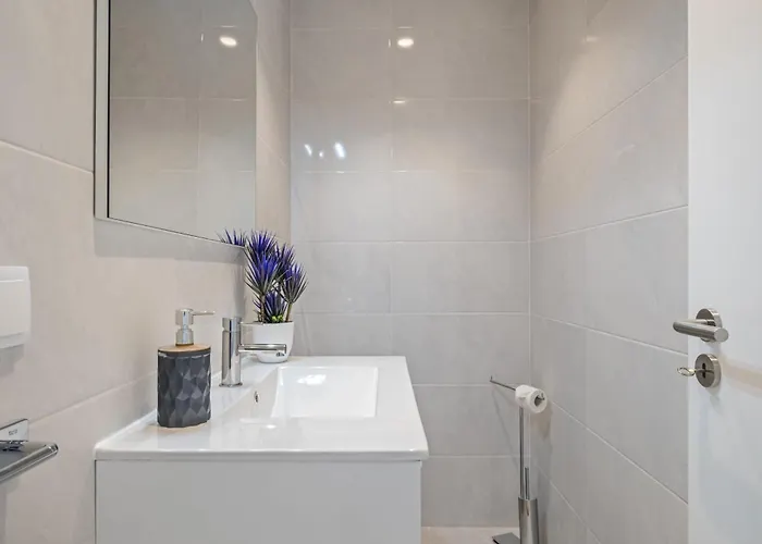 Apartamento Contemporary B By Homie *