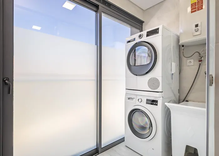 Apartamento Contemporary B By Homie *