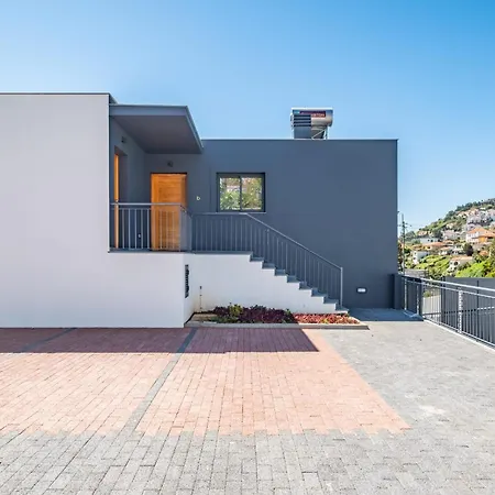 Contemporary B By Madeira Sun Travel Apartamento